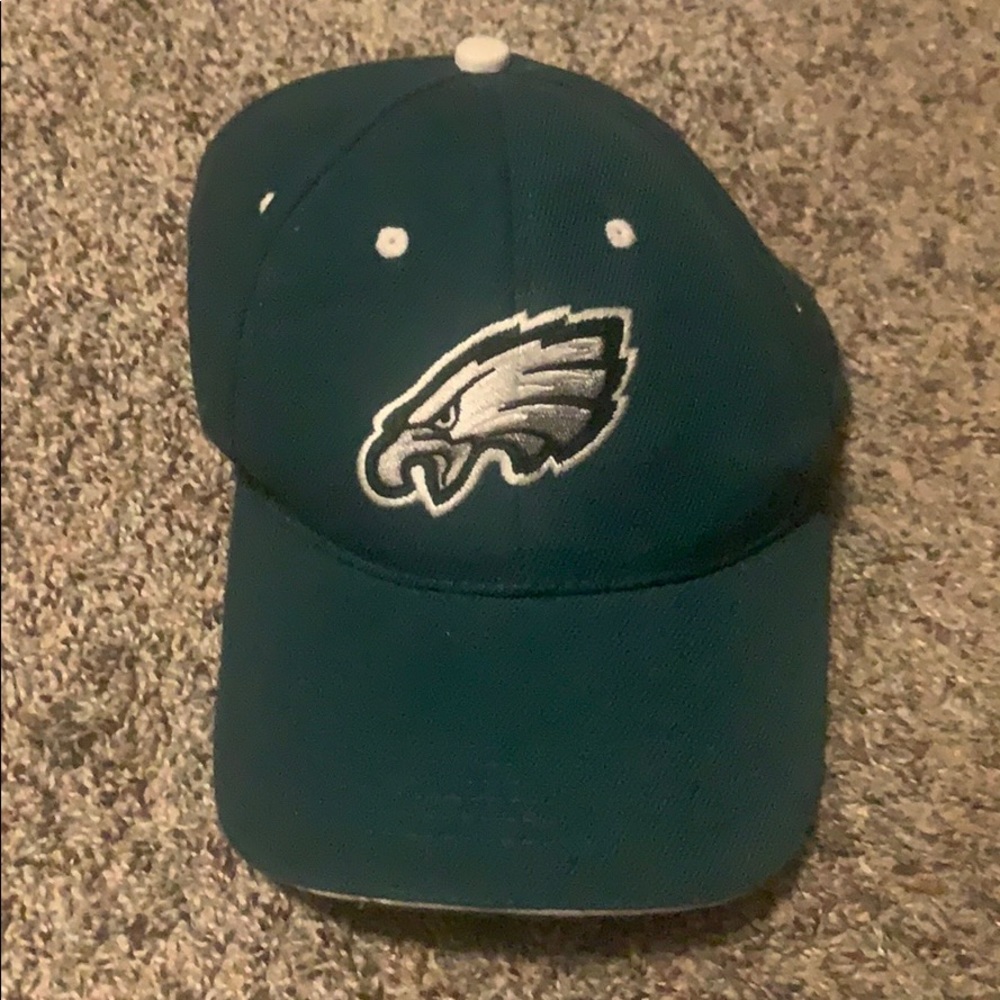 Adjustable Eagles hat
